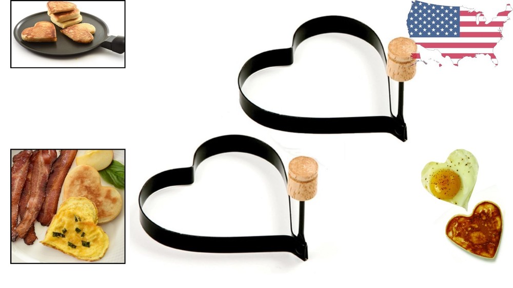 Pancake Egg Rings