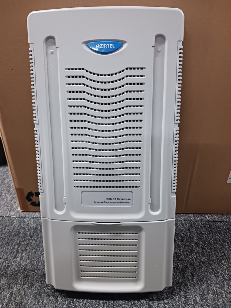 Nortel BCM50 Expansion With Digital Trunk Interface