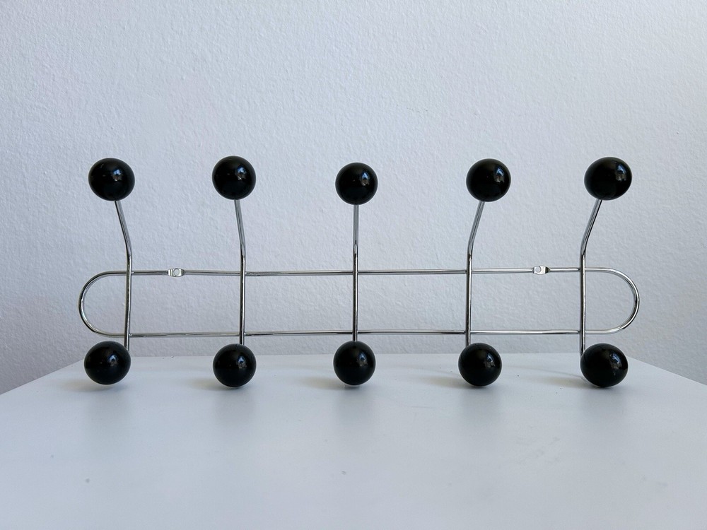 mid century wall hooks