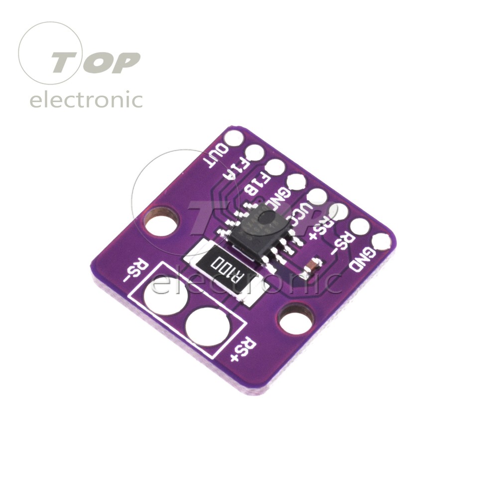 MAX4080SASA Current Detection Amplifier Module High-precision Current Module