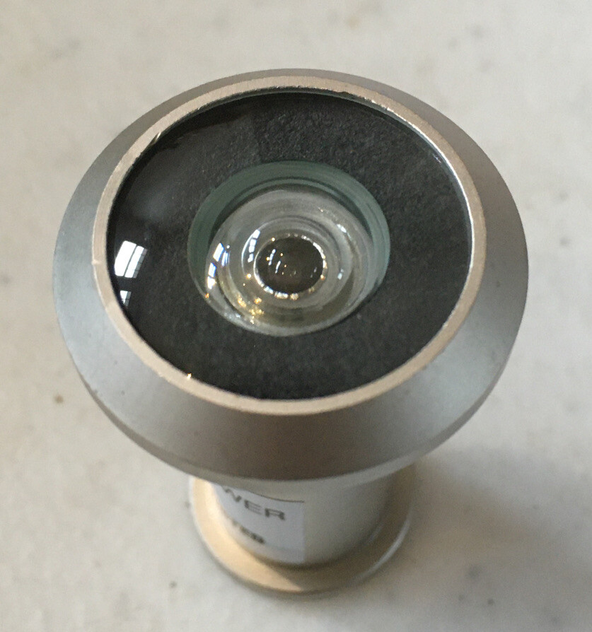 IVES U698 One-Way Fire Door Viewer