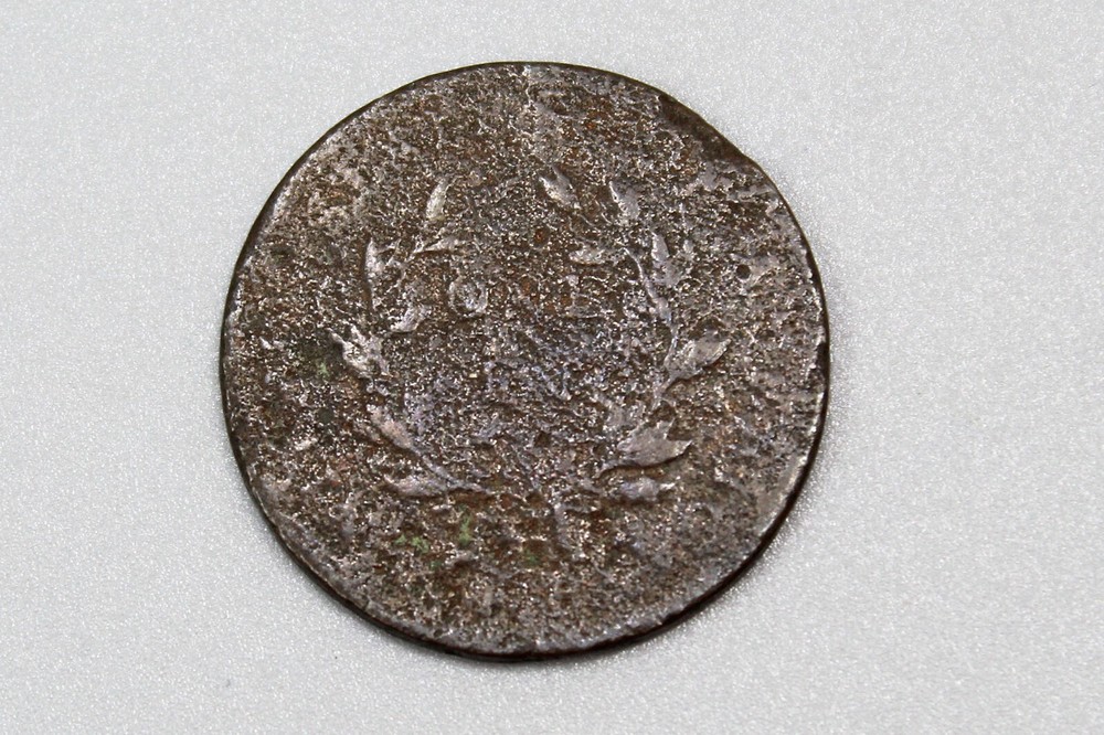 1803 US Draped Bust Large Cent . COIN322