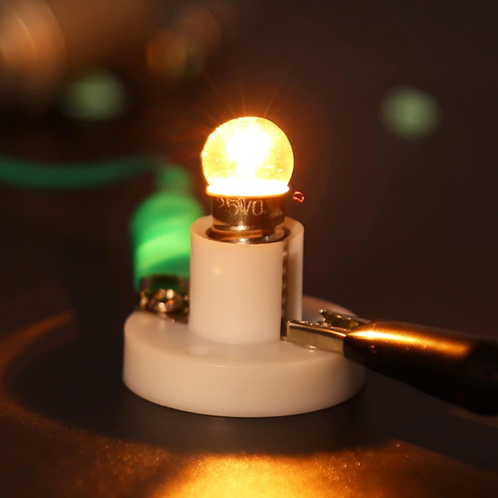 Fruit Battery Science Experiment Kit with Instruction, Potato...