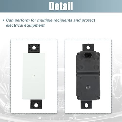 Voltage Module for Mercedes-Benz C-Class CLS-Class GLC-Class E-Class S-Class