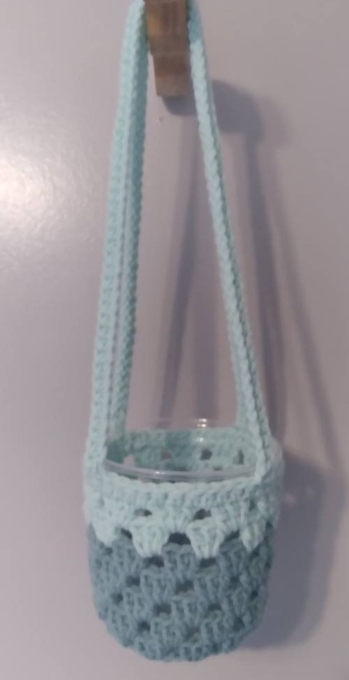 Crochet Handmade Plant Hanger