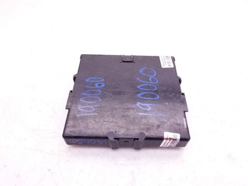 2012 TOYOTA PRIUS V POWER SOURCE COMPUTER MODULE ECM ASSEMBLY
