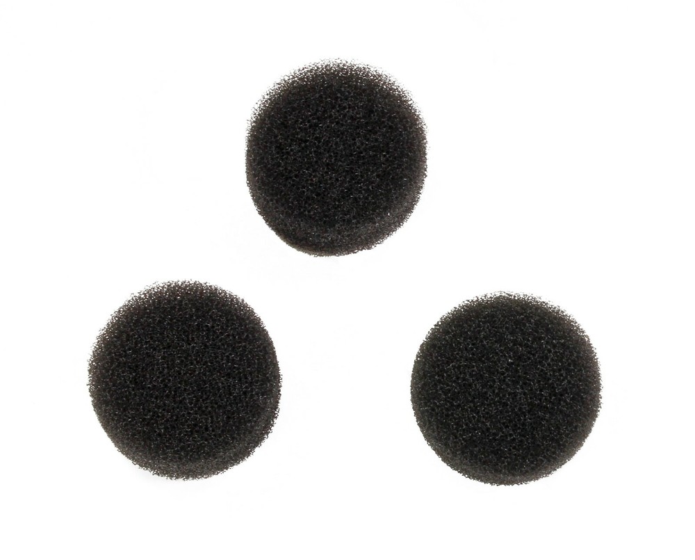 Air Filter for Craftsman Porter Cable DeVilbiss Air Compressor 2" Round 3 PACK