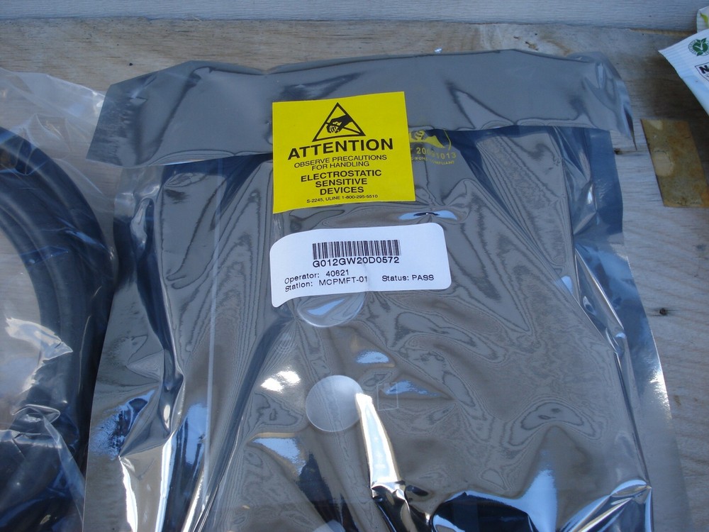 New Smart Technologies Smart Board SBX800 Extended Control Panel READ