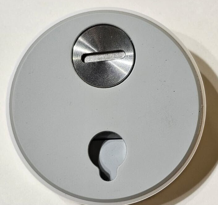 Google Nest T5000SF Temperature Sensor Thermostat - White UVG