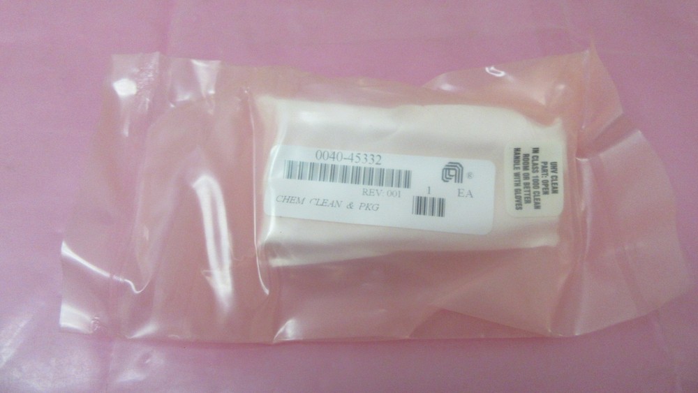 AMAT 0040-45332, Bracket, Manifold Front, Input Module, 3. 413670