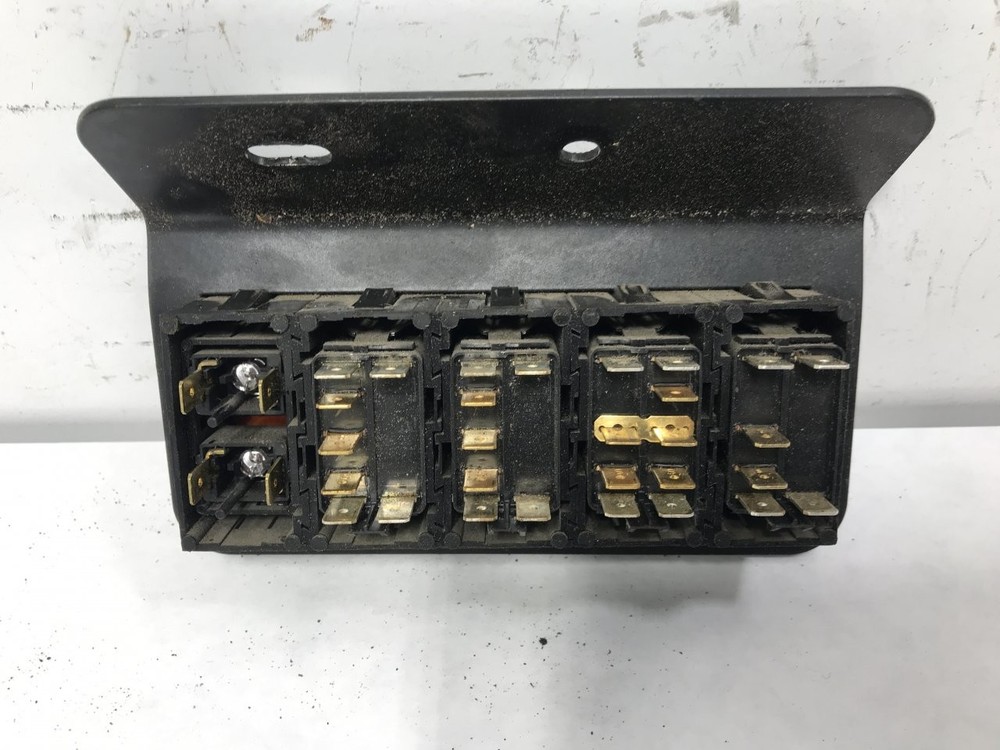 International RE3000 SWITCH Dash Panel - Used