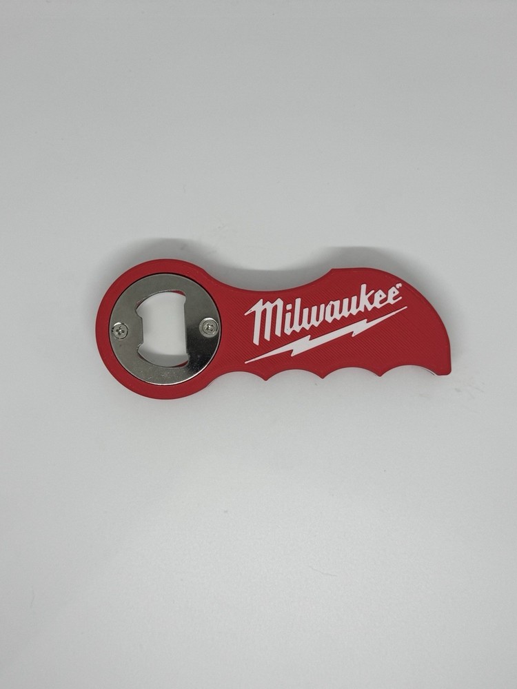 Milwaukee Bottle Opener