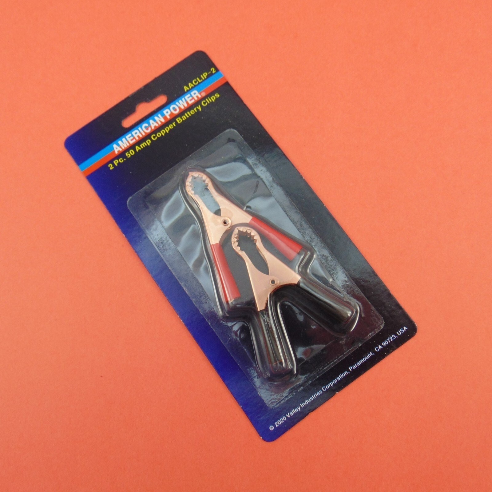 50 Amp Battery Charger Replacement Clamp Connector Set Alligator Jaw Grip Clips