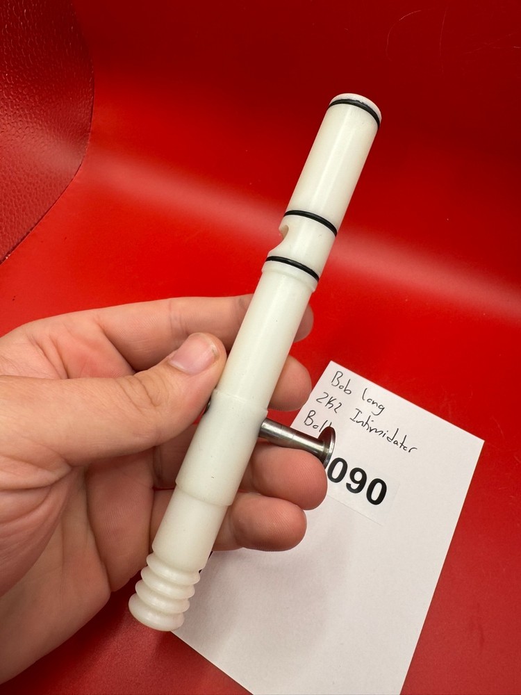 Bob Long 2K2 Intimidator Bolt White