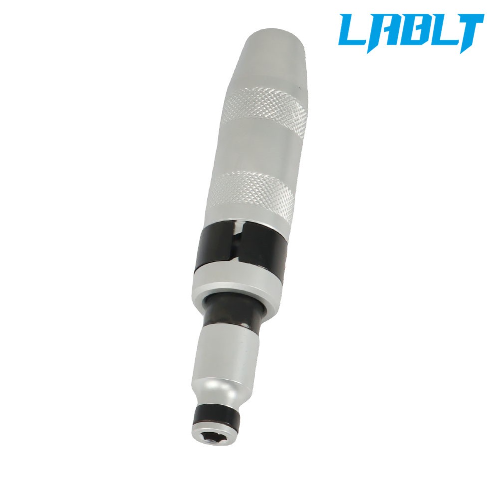 LABLT Screwdriver Bits Phillips Hex 12 ×1/2" Impact Driver Socket Set Screw