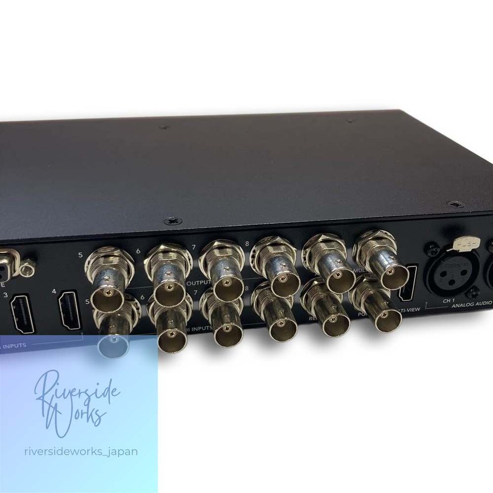 Blackmagic ATEM Television Studio Excellent Condition