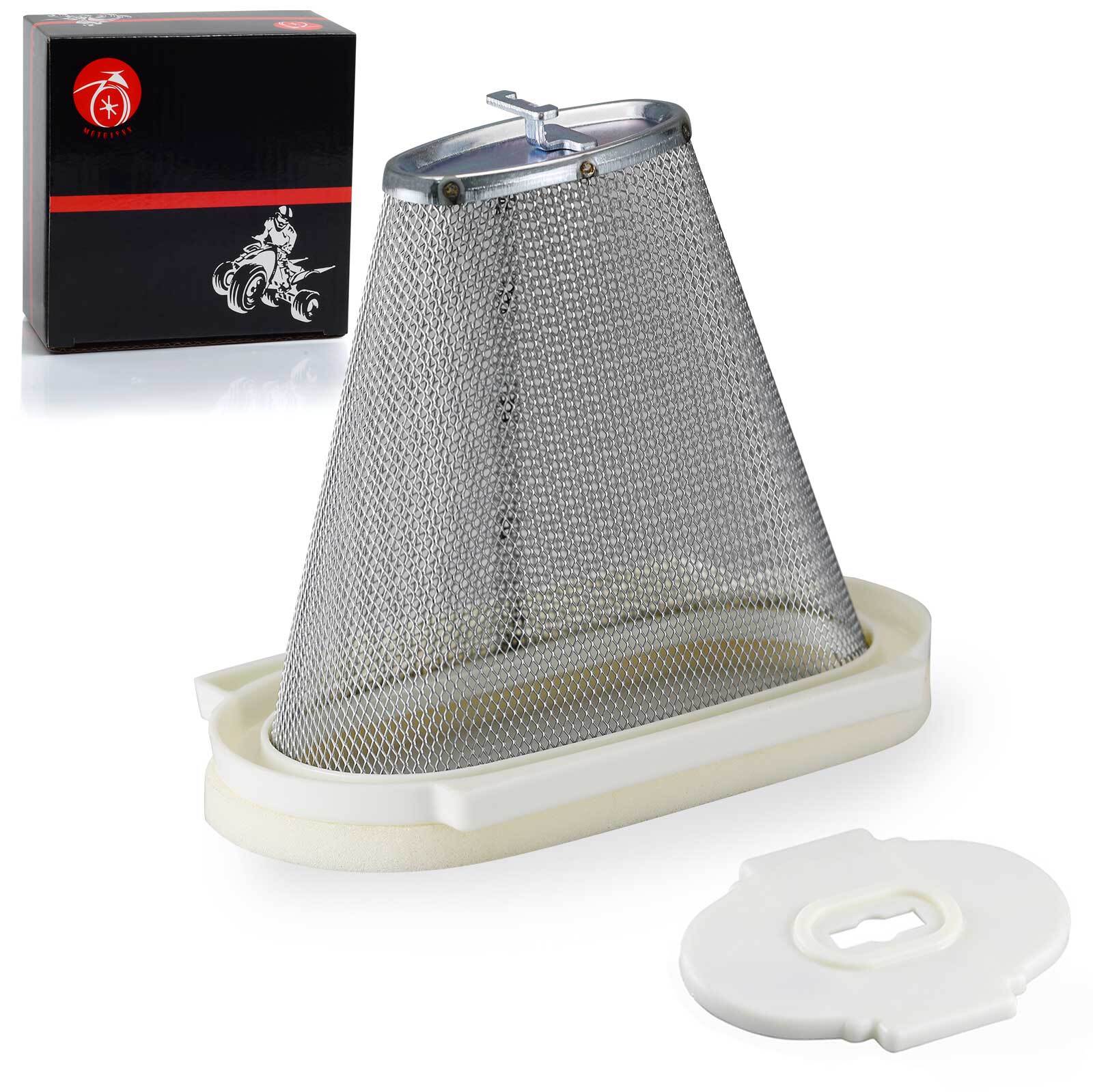 FOR YAMAHA Raptor 660 Air Filter Cage Air Box filter holder cone End Cap 2001-05