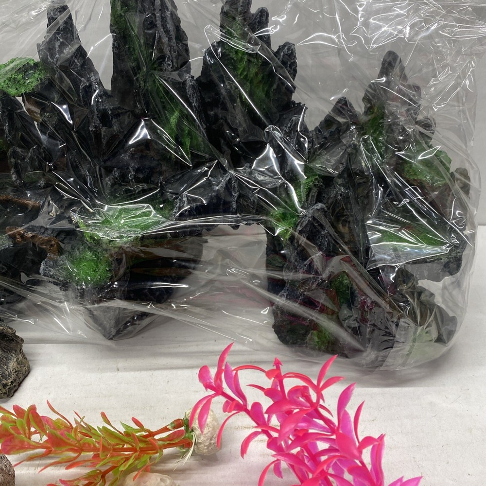 Aquarium Decor Several Pieces SLC-573