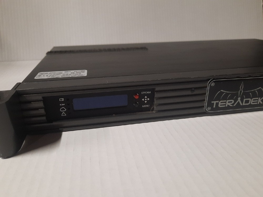 Teradek Slice-166 Rack-Mount HD-SDI H.264 Encoder