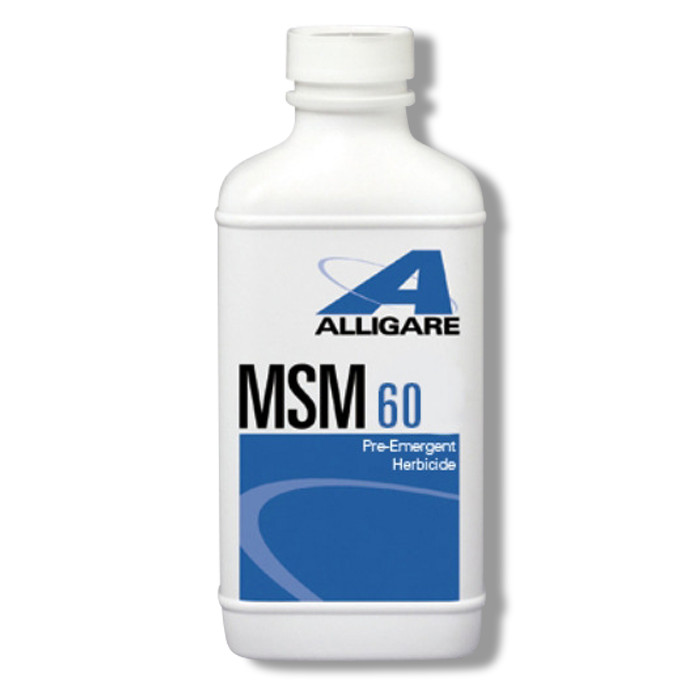 MSM 60df 16oz- Metsulfuron Methyl Herbicide