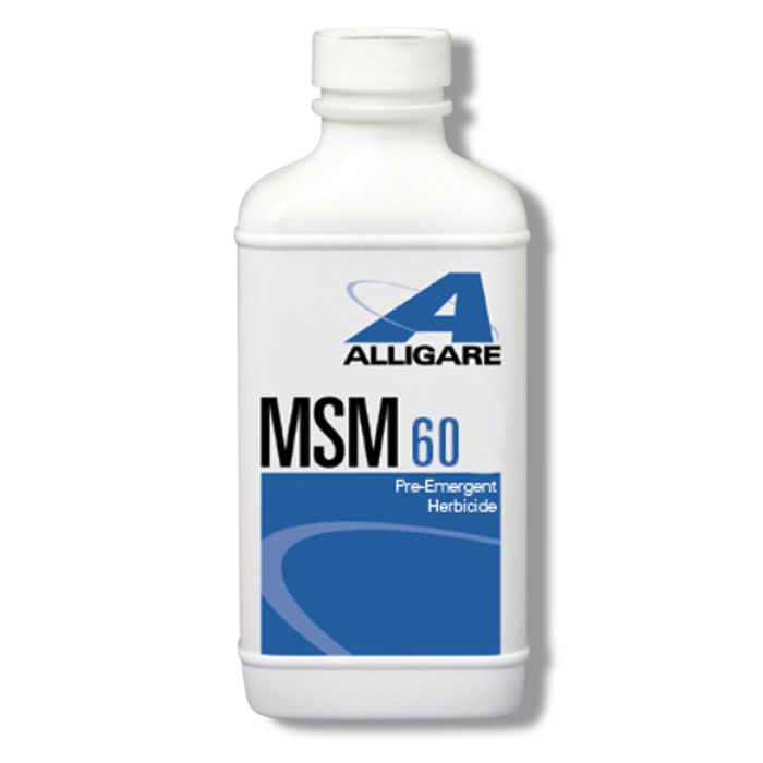 MSM 60df 16oz- Metsulfuron Methyl Herbicide