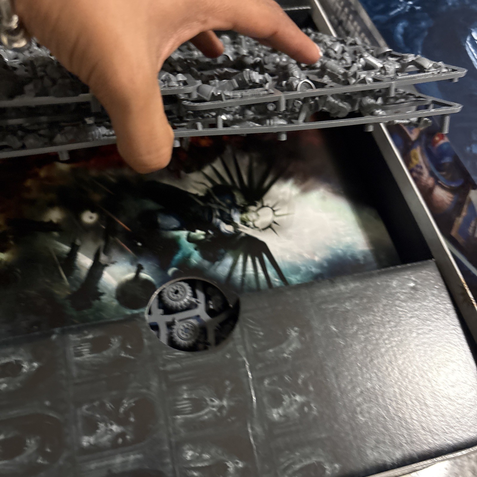 WARHAMMER 40000: INDOMITUS, 12 years