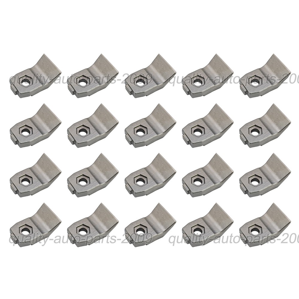 Set of 20 Replacement Denis Cimaf Type 3 Teeth