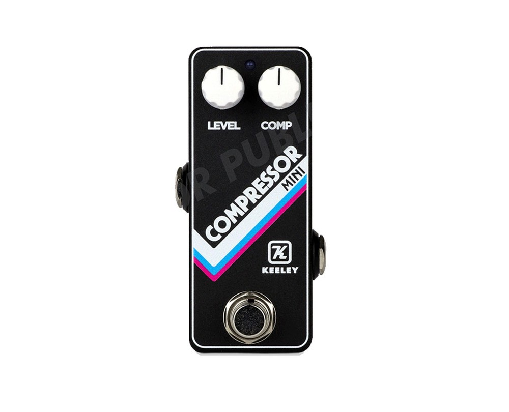 Keeley Compressor Mini Pedal - Open Box