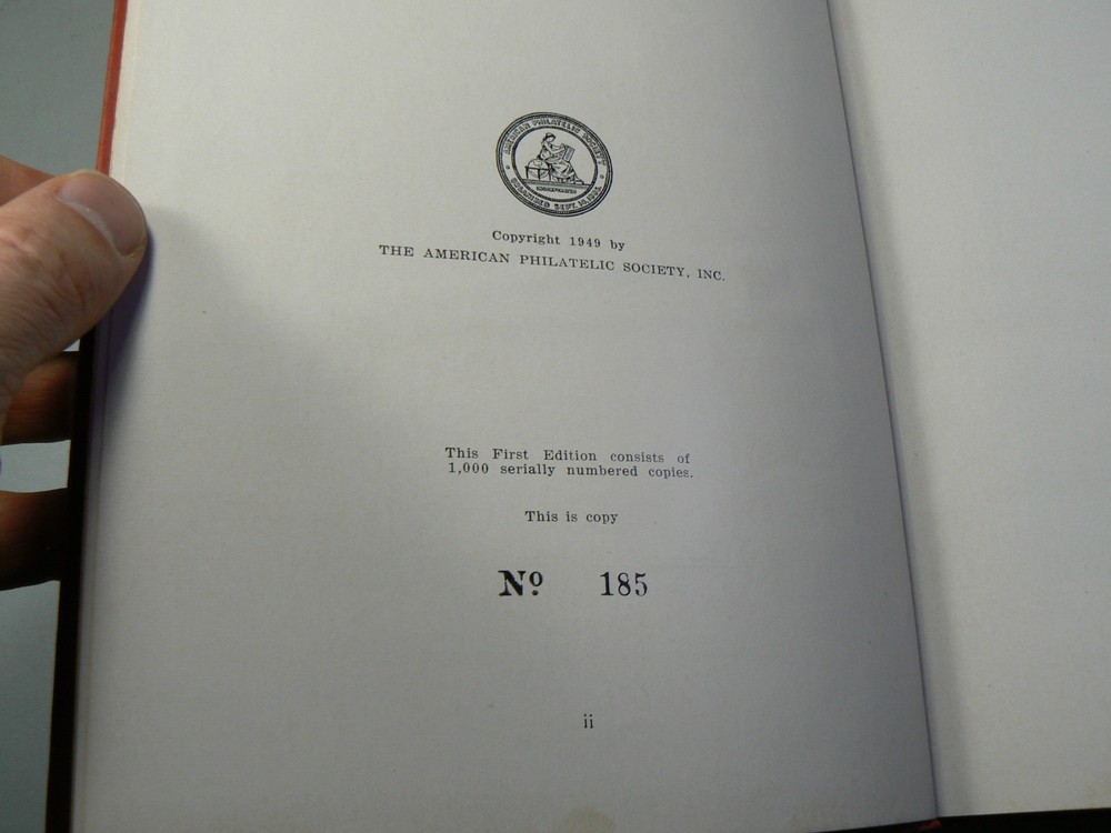 The Great Mail; A Postal History of New Orleans by Huber & Wagner