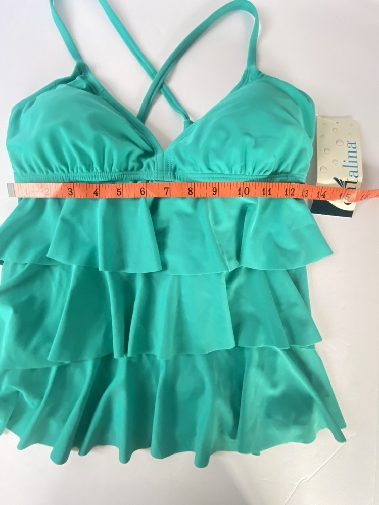 Catalina Swim Top