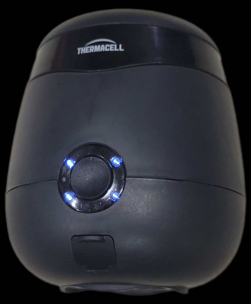 Thermacell E55 Rechargeable Mosquito Repeller 20ft Zone Base Only