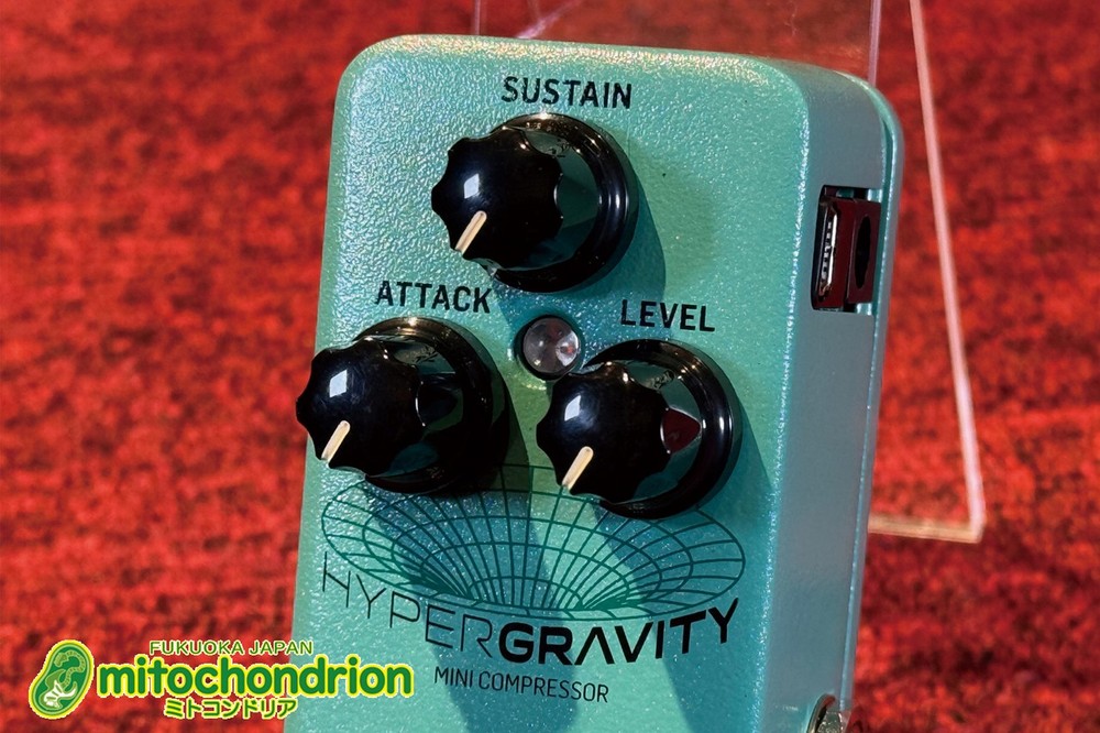 Tc Electronic Hypergravity Mini Compressor