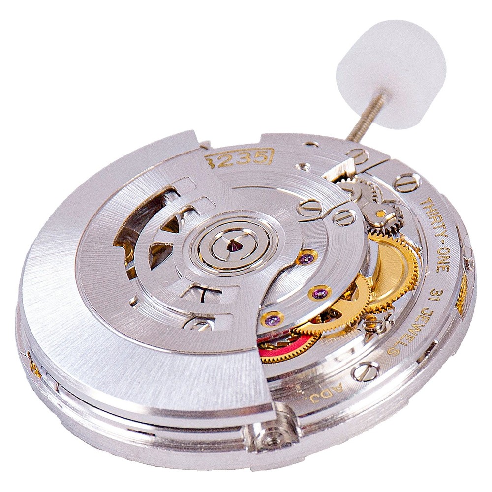 Fit For Sub Series Top VR-3235 Modified Automatic Mechanical Movement Small Disc
