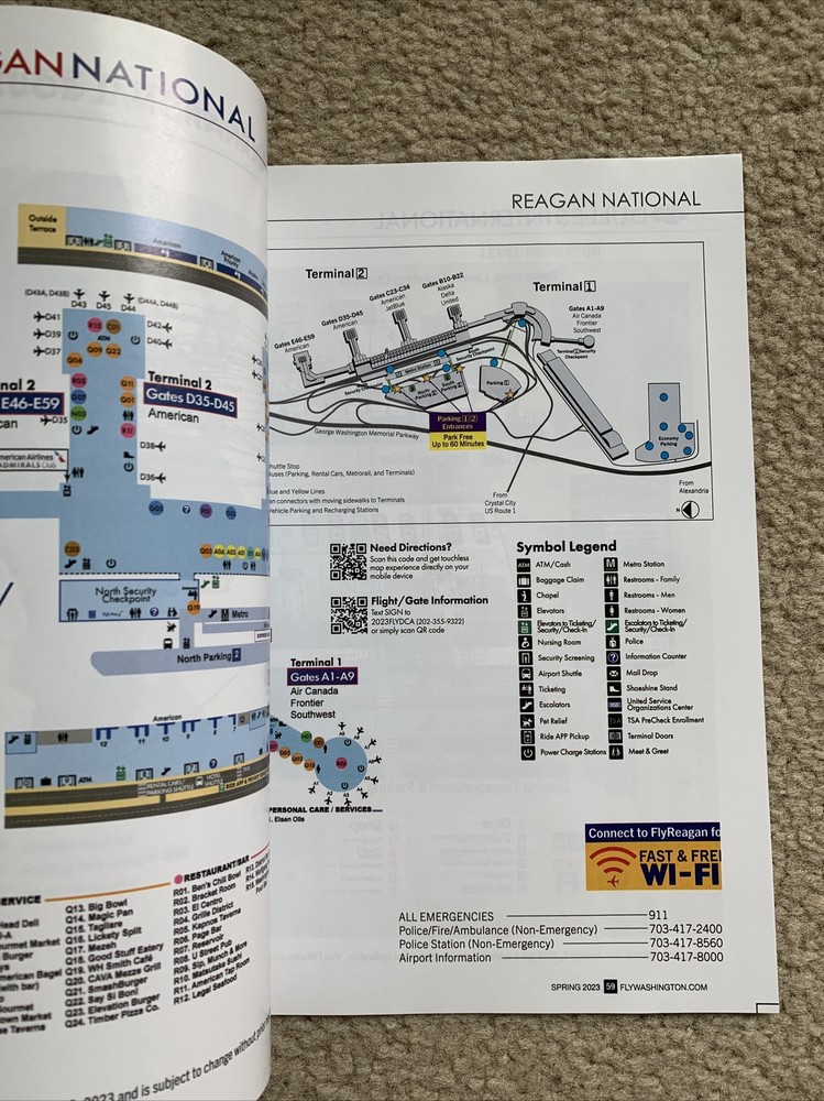#FlyWashington Magazine Spring 2023 Issue
