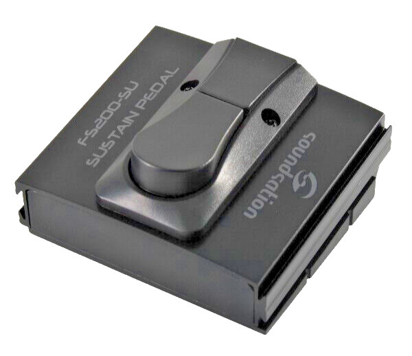 Switch On Off Sustain Digital Piano Keyboard Switch Mode Selection Pedal