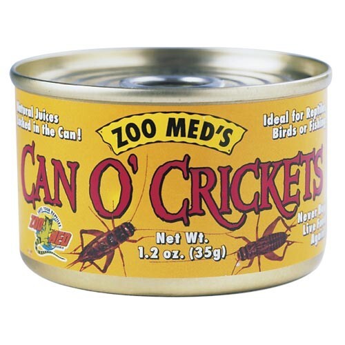 RA Can O' Crickets - 1.2 oz(2 Pack)