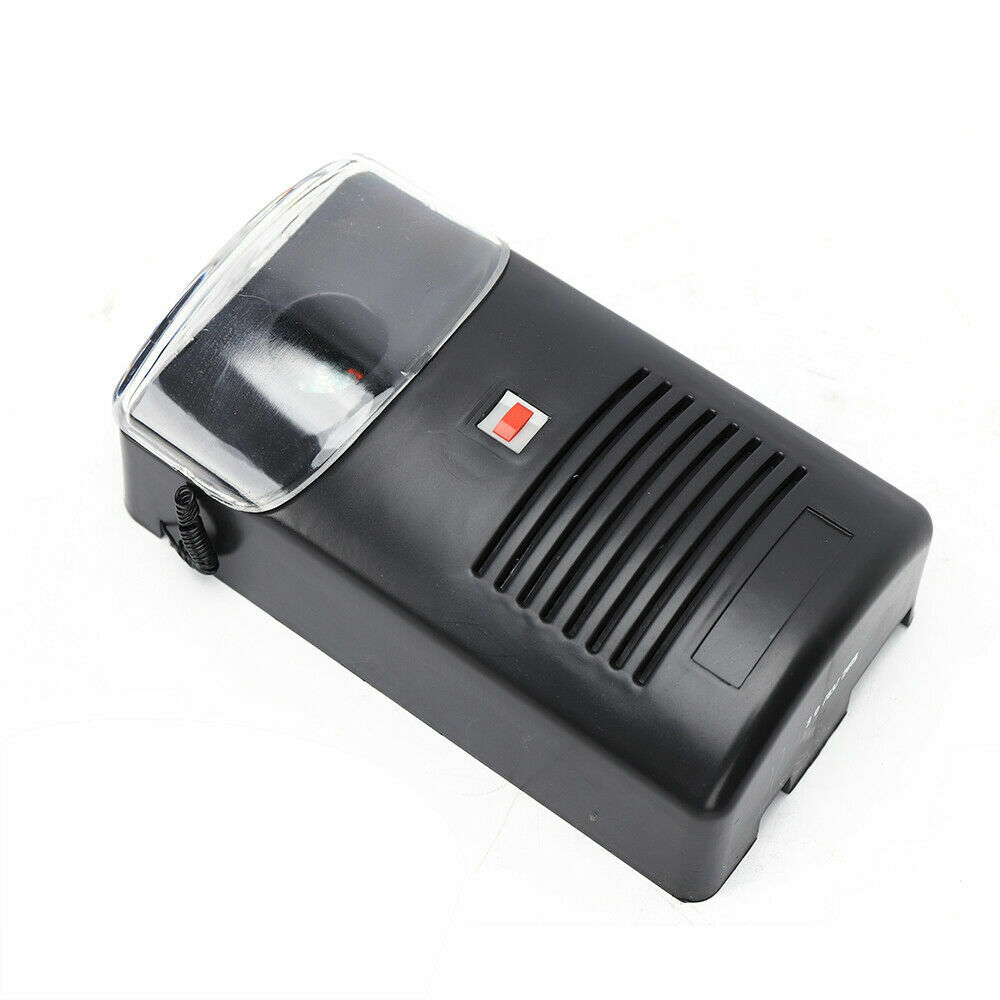 Automatic Garage Roll Up Roller Door Opener Motor With 2 Remotes Motor Rolling