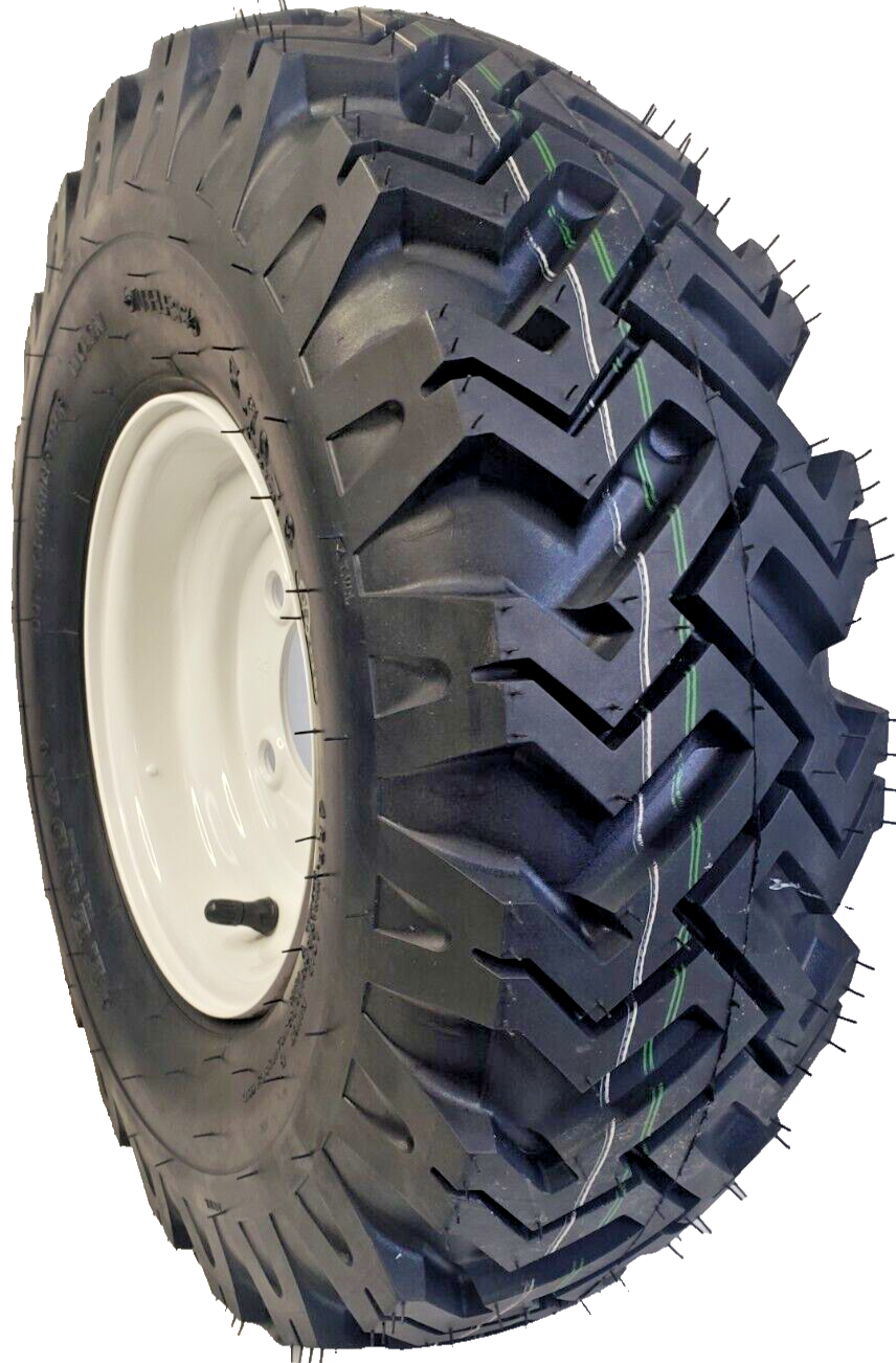 5.70-8 TIRE RIM 4-Hole Mud Grip some Whiteman Allen Morrison Power buggy & more
