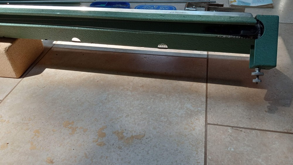 Strick-Fix Model 54 Knitting Machine Made In Germany
