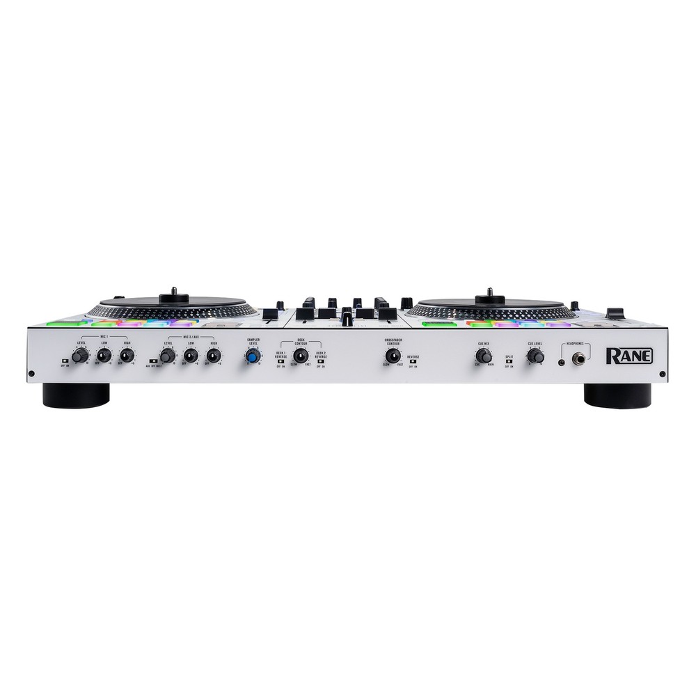 Rane ONE MKII Professional 2 Channel Stems Motorized DJ Controller