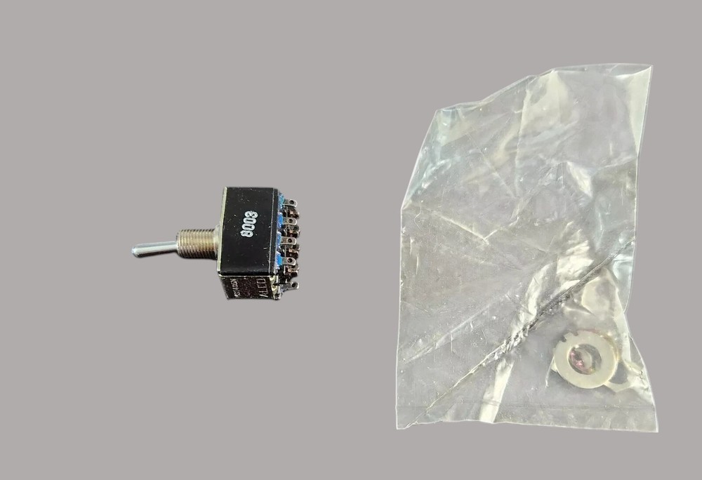 New MST405N Toggle Switch With Hardware