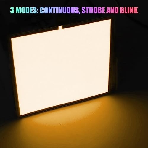 DIY EL Panel Light - Cuttable Paper - Electroluminescent