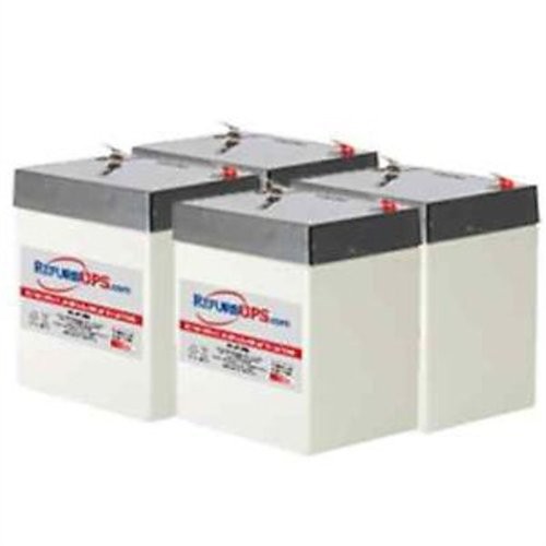 Vertiv Liebert GXT3 UPS Replacement Battery Kit (GXT3-1MTBATKIT) (GXT31MTBATKIT)