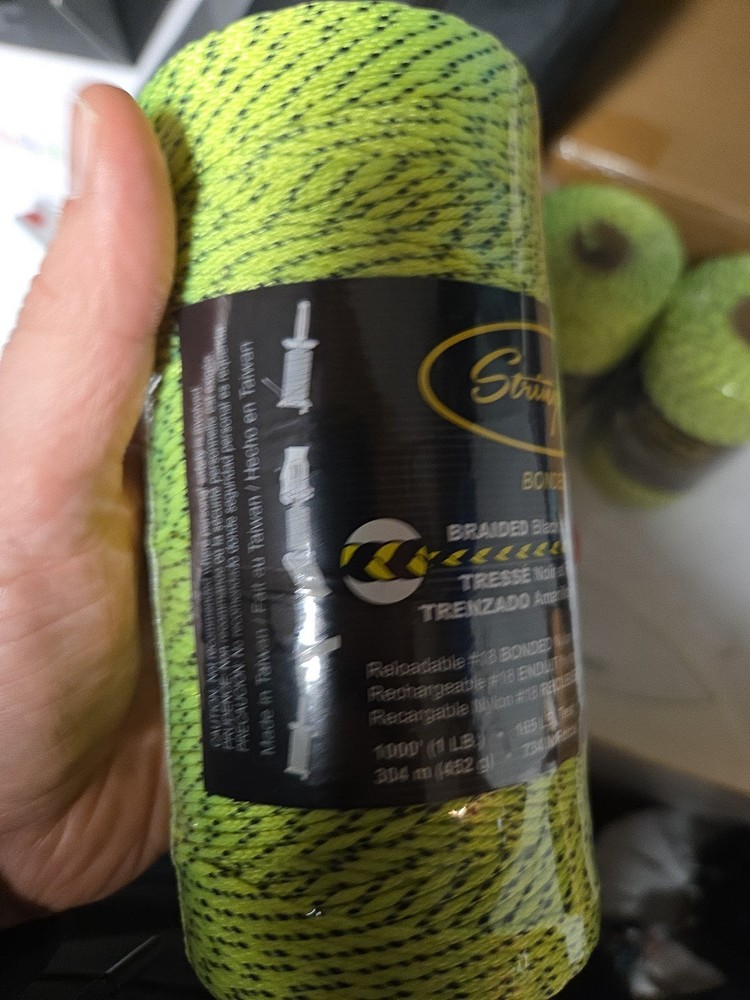 Stringliner Pro Bonded Line 3pk 35794