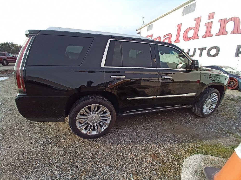 ESCALADE 2016 Battery Tray 12517735