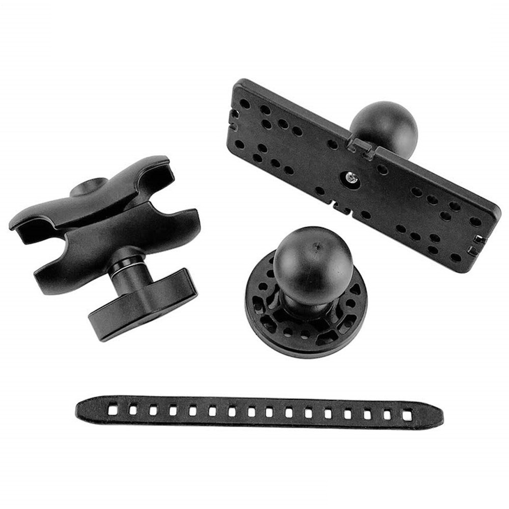 RAM Composite Mount for Fishfinder Marine Electronics GPS Brackets