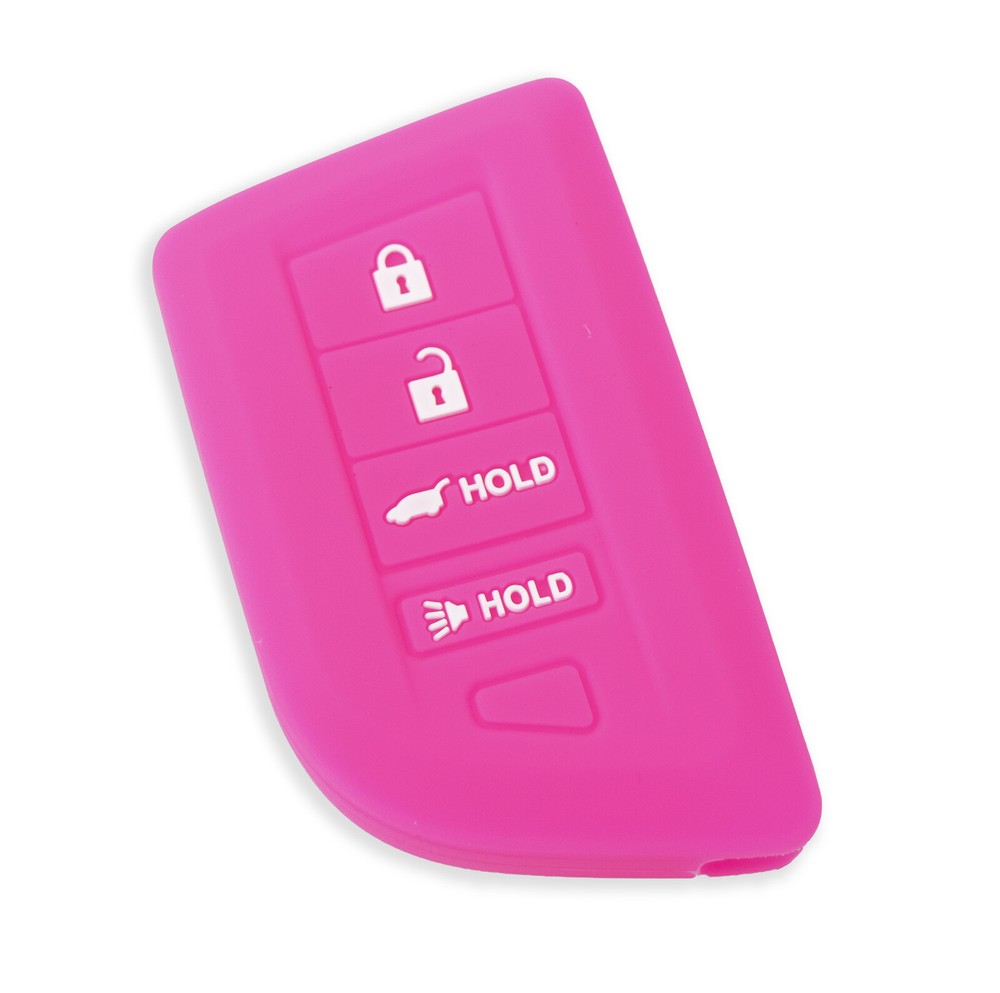 2025 - 2026 Acura ADX Solid Remote Key Chain Cover Without Remote Start