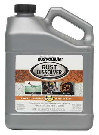 Rust-Oleum 286746 1 Gal. Clear Water Rust Converter