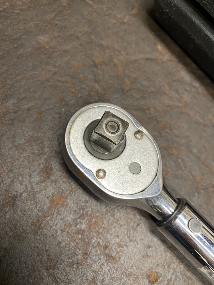(OA) Wright Tool 4477 Adjustable Torque Wrench 1/2" Drive