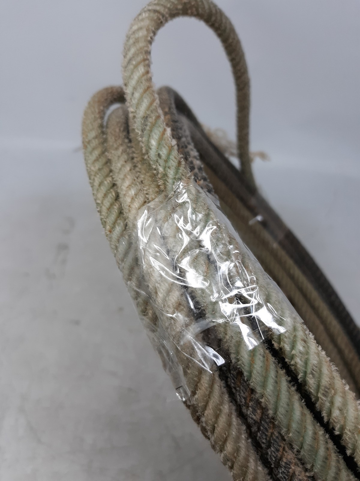 Ranch Rope Braided Roping Rope Outdoor Sports Rodeo Equestrian